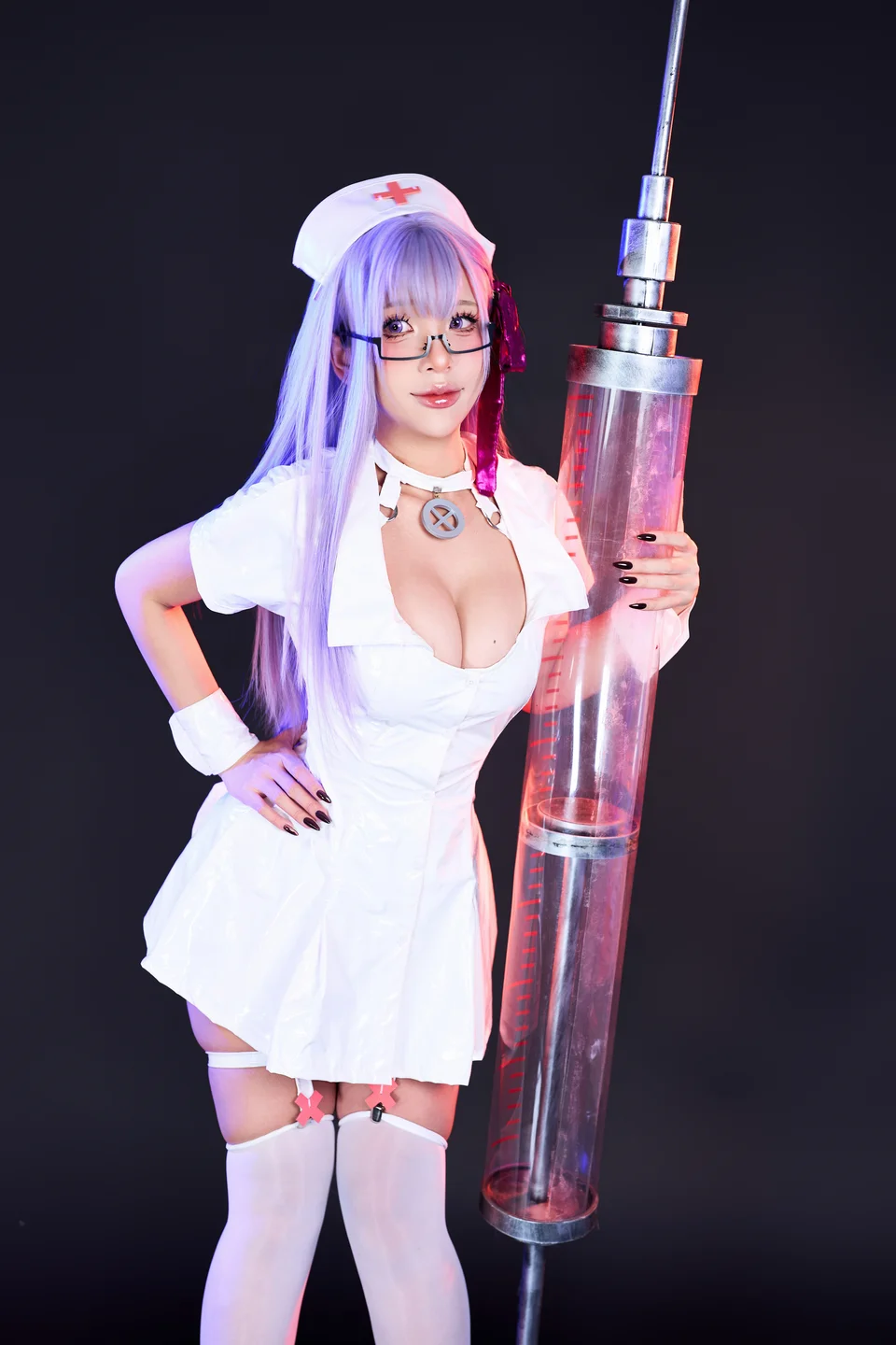 PuyPuy_Chan - No.051 BB Nurse [108P-1.49GB] tg@simisebaisi 【丝足阁】018.webp